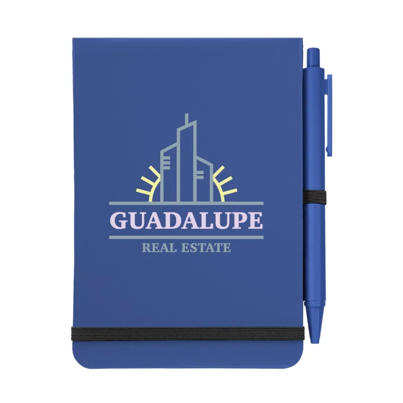 Reflections Jotter With Mirror & Pen — view 9