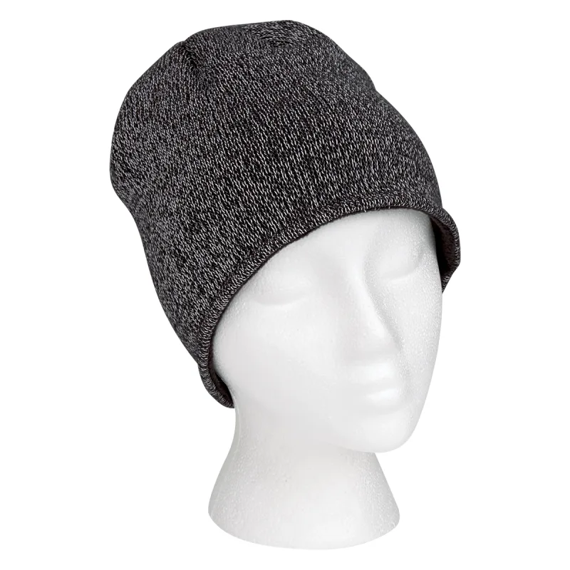 Personalized Reflective Beanie — view 2