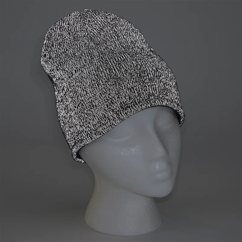 Personalized Reflective Beanie — view 3