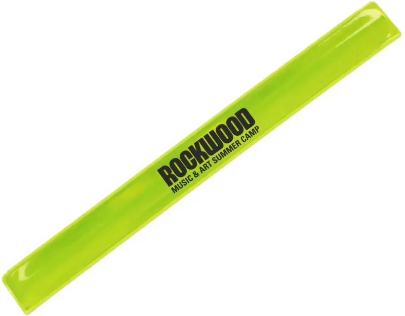 Personalized Reflective Bracelet — view 10