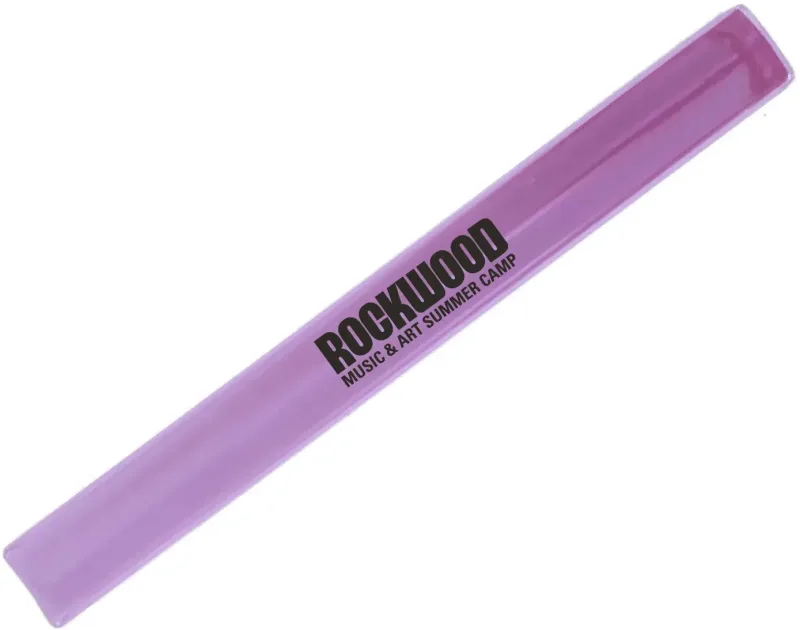 Personalized Reflective Bracelet — view 5