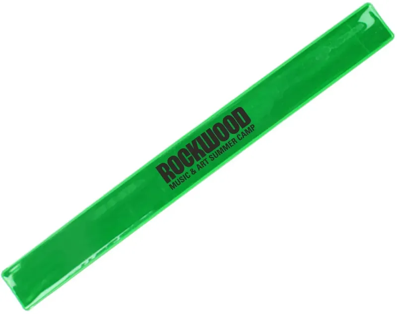 Personalized Reflective Bracelet — view 9