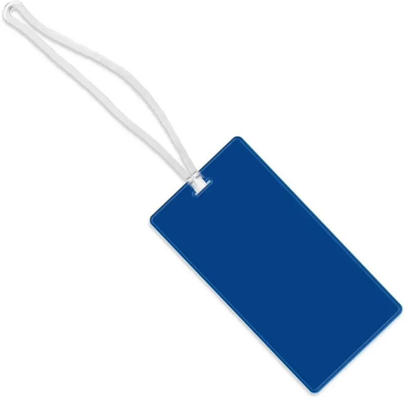 Custom Reflective Luggage Tag — view 14