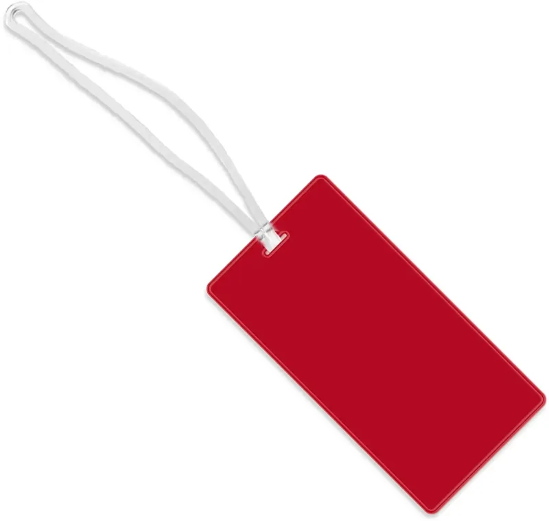 Custom Reflective Luggage Tag — view 15