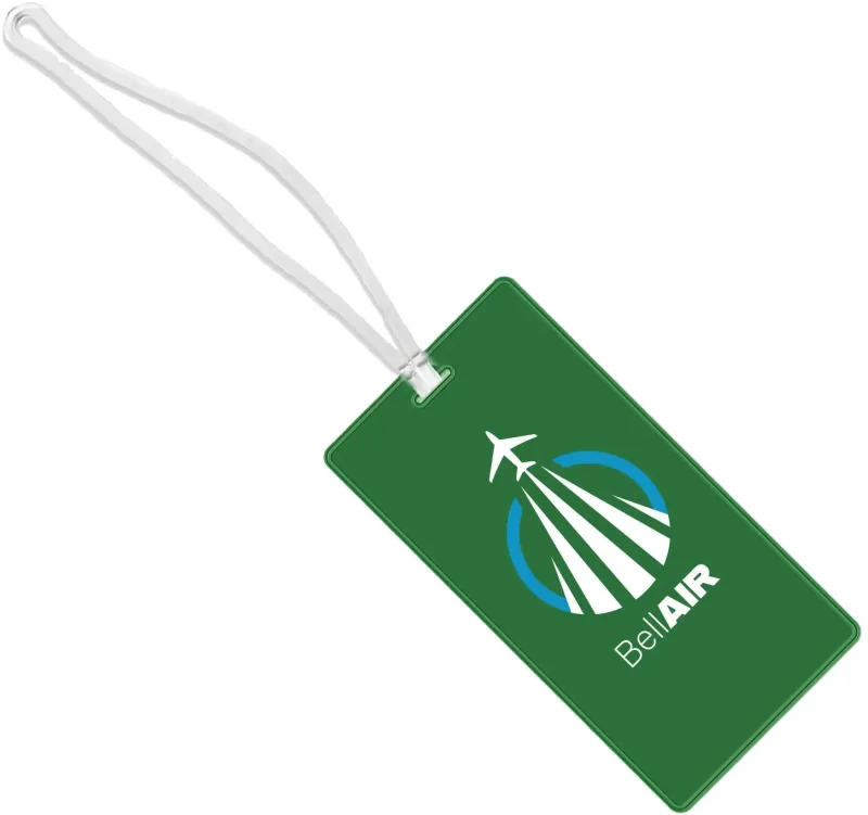 Custom Reflective Luggage Tag — view 6