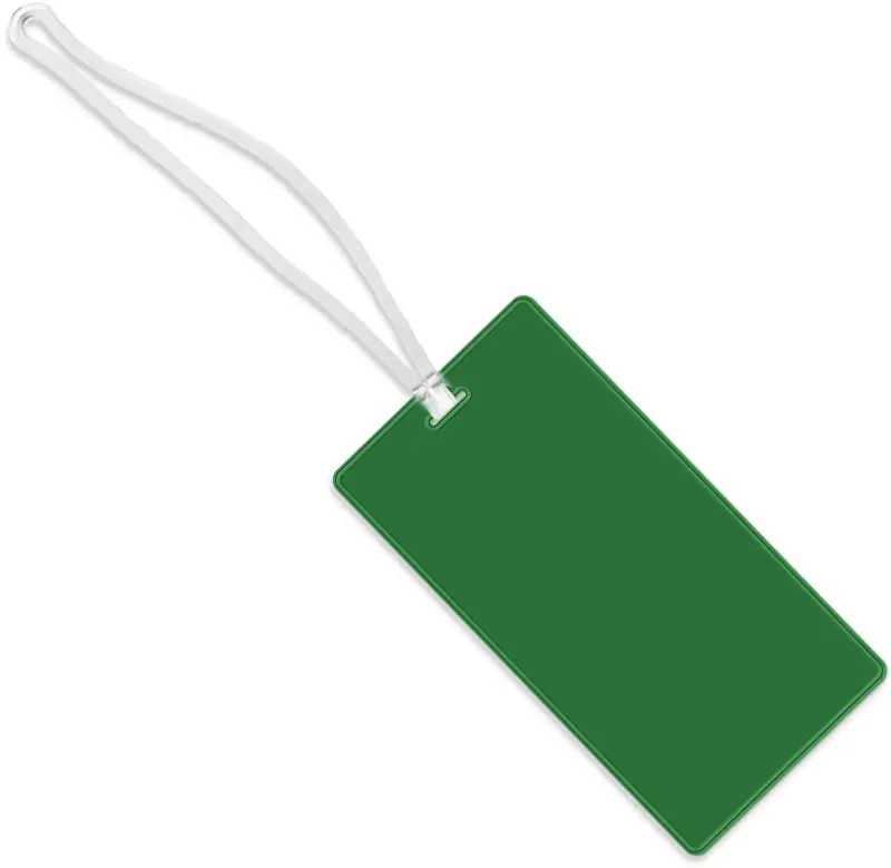 Custom Reflective Luggage Tag — view 7
