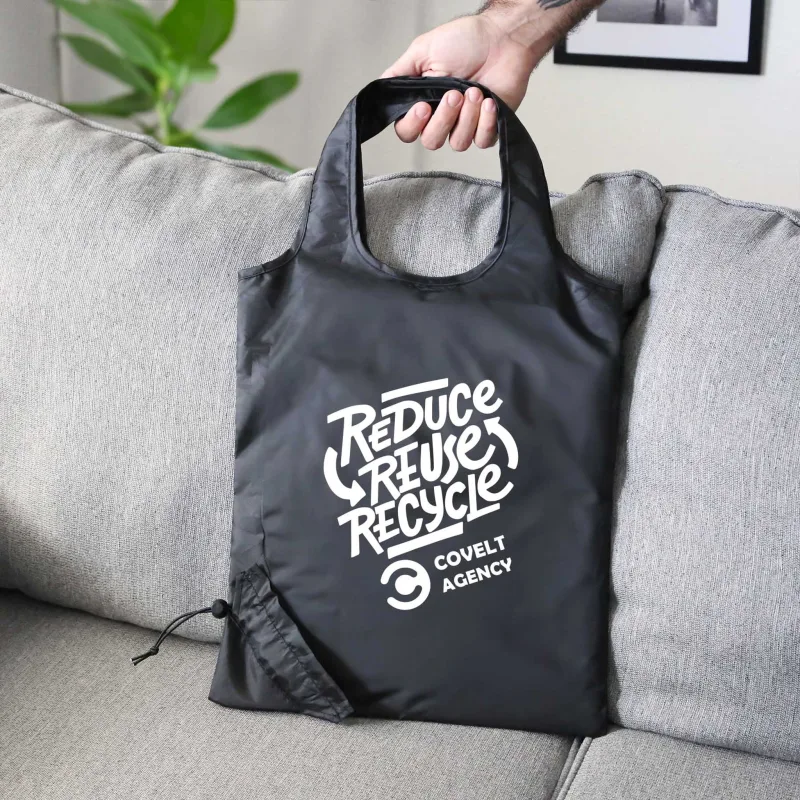 Refold Folding Tote — view 3