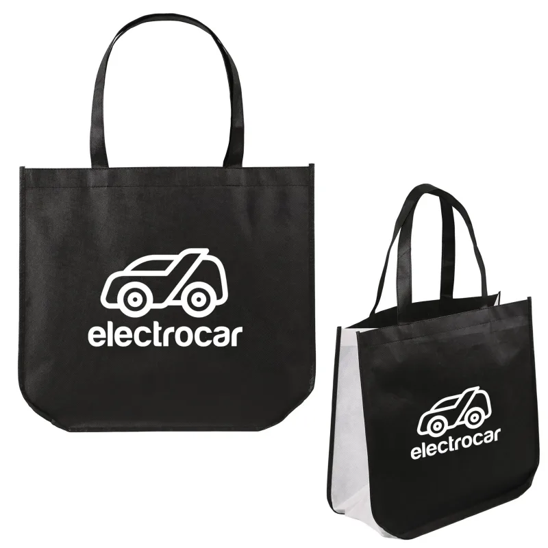 reGen rPET Non-Woven Extra Large Shopping Tote Bag — view 2