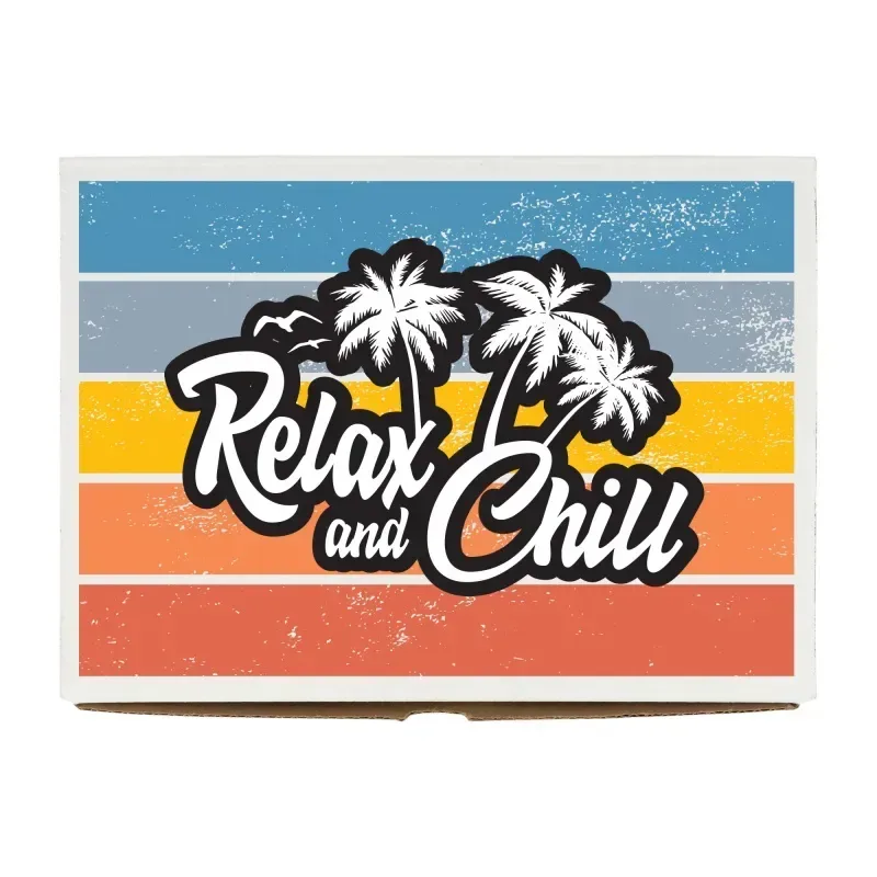 Relax and Chill Creatively Kitted Box Set — view 3