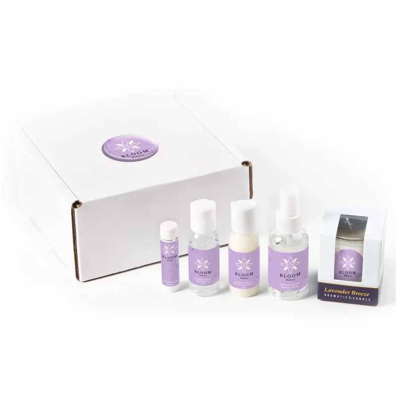 Relaxology Gift Box — view 3