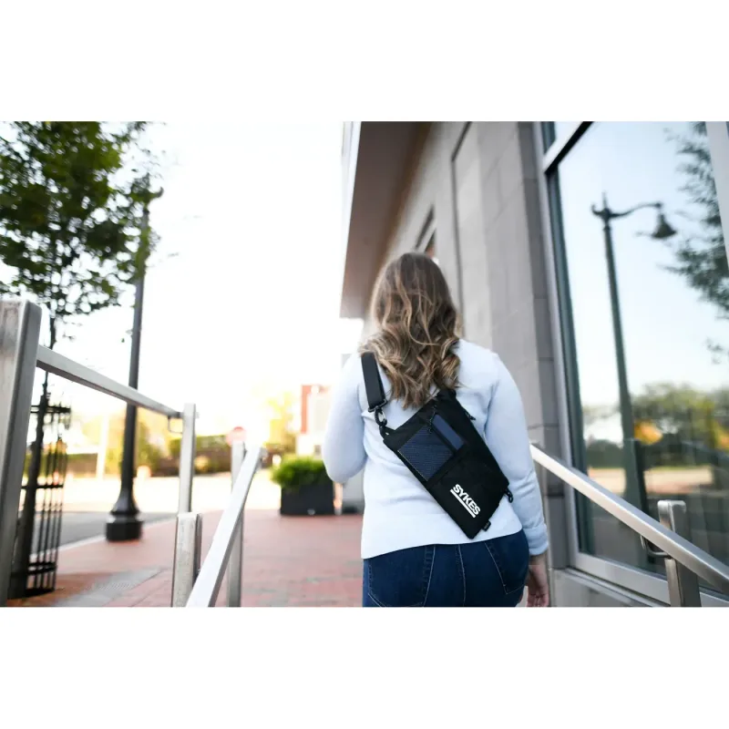 Remmy Convertible Sling Bag — view 6