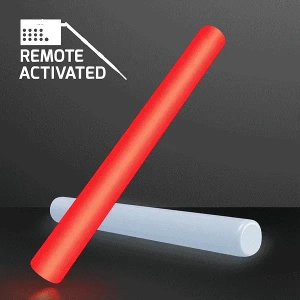 Remote Controlled Cheer Stick Lights 16" (REMOTE SOLD SEPARATE) — view 2