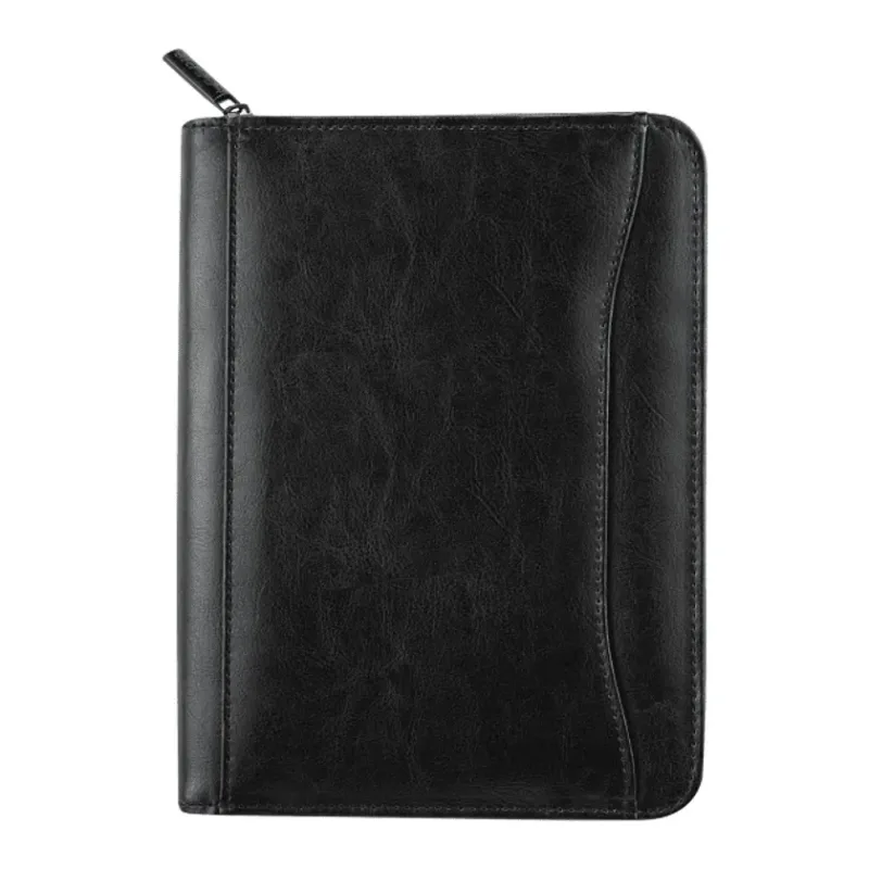 Renaissance Jr. Zippered Padfolio with FSC® Mix Paper — view 4