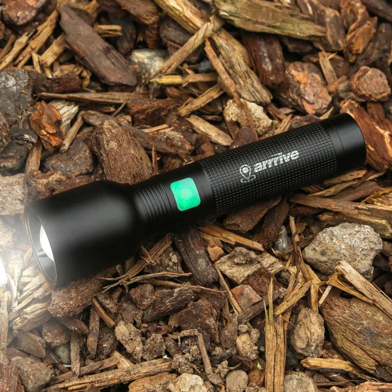 reNew Extreme Rechargeable Zoom Flashlight — view 5