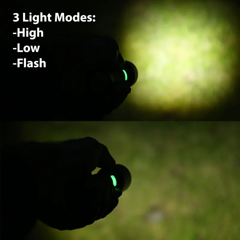 reNew Extreme Rechargeable Zoom Flashlight — view 8