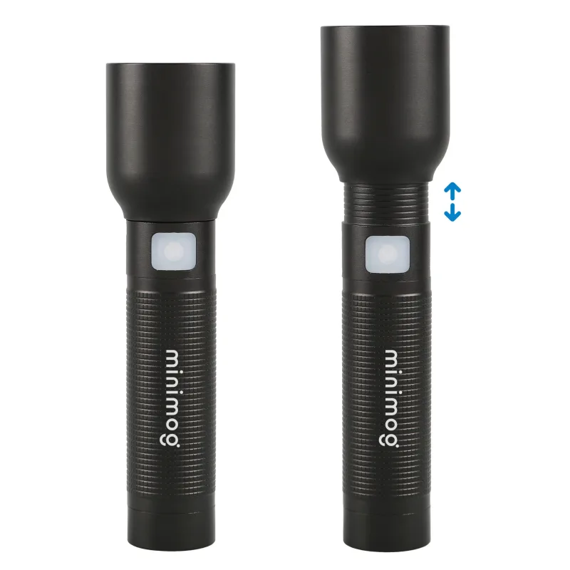 reNew Extreme Rechargeable Zoom Flashlight — view 9