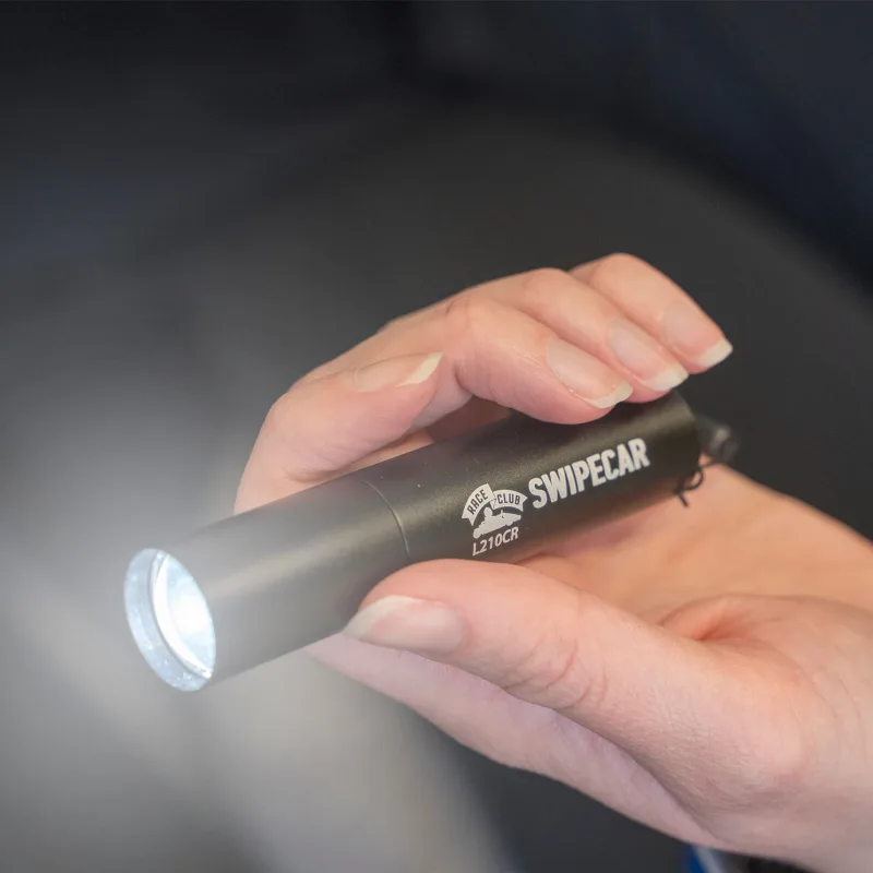 reNew Rechargeable Flashlight — view 3