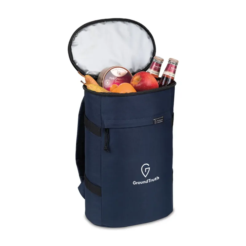 Renew rPET Backpack Cooler — view 5