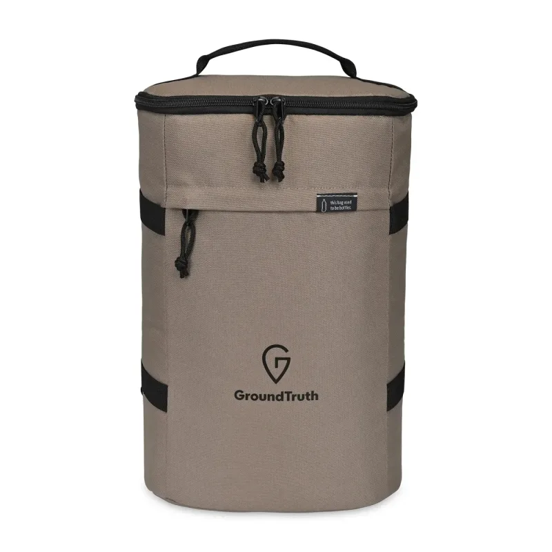 Renew rPET Backpack Cooler — view 6