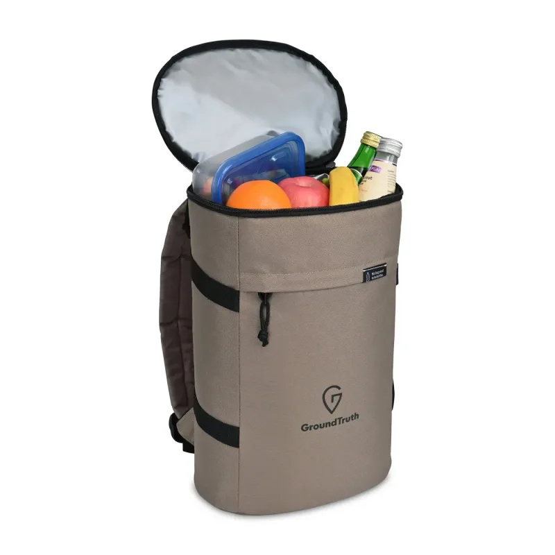 Renew rPET Backpack Cooler — view 7