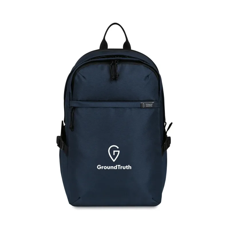 Renew rPET Laptop Backpack — view 10
