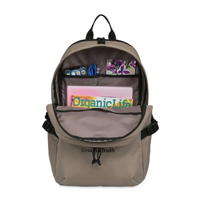 Renew rPET Laptop Backpack — view 14