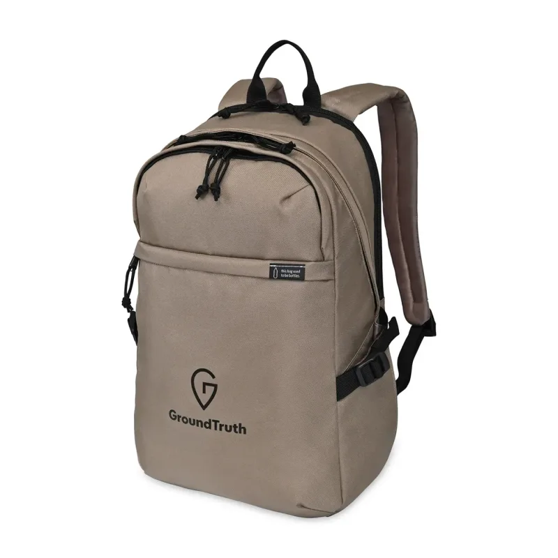 Renew rPET Laptop Backpack — view 15