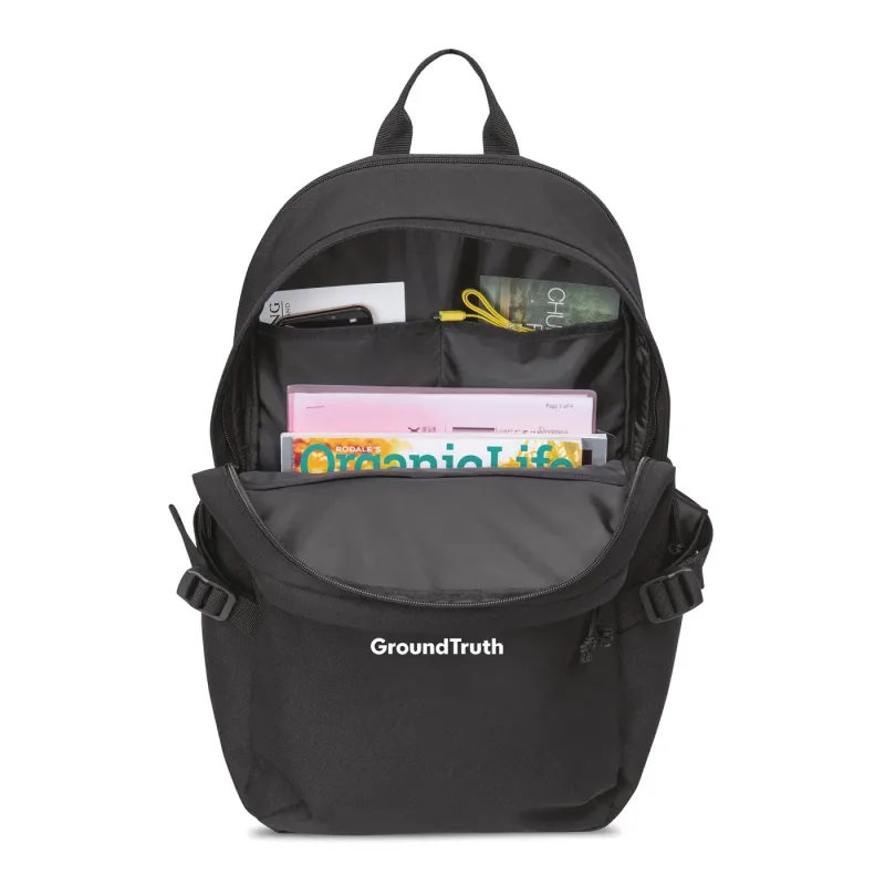 Renew rPET Laptop Backpack — view 3
