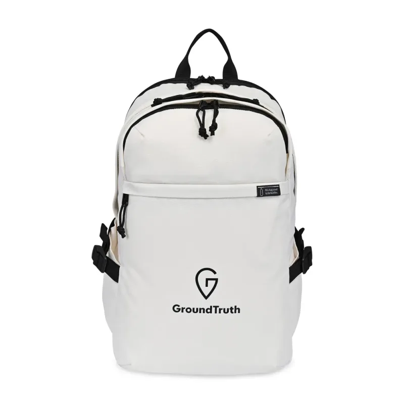 Renew rPET Laptop Backpack — view 6