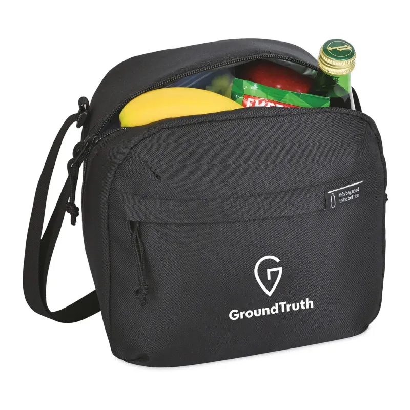 Renew rPET Lunch Cooler — view 2