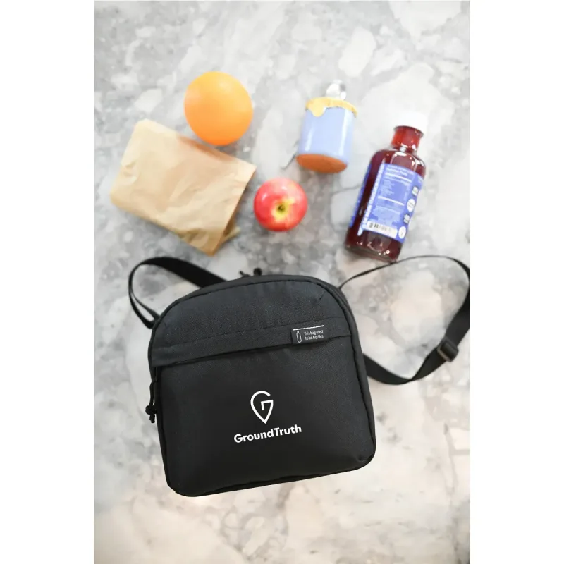 Renew rPET Lunch Cooler — view 6