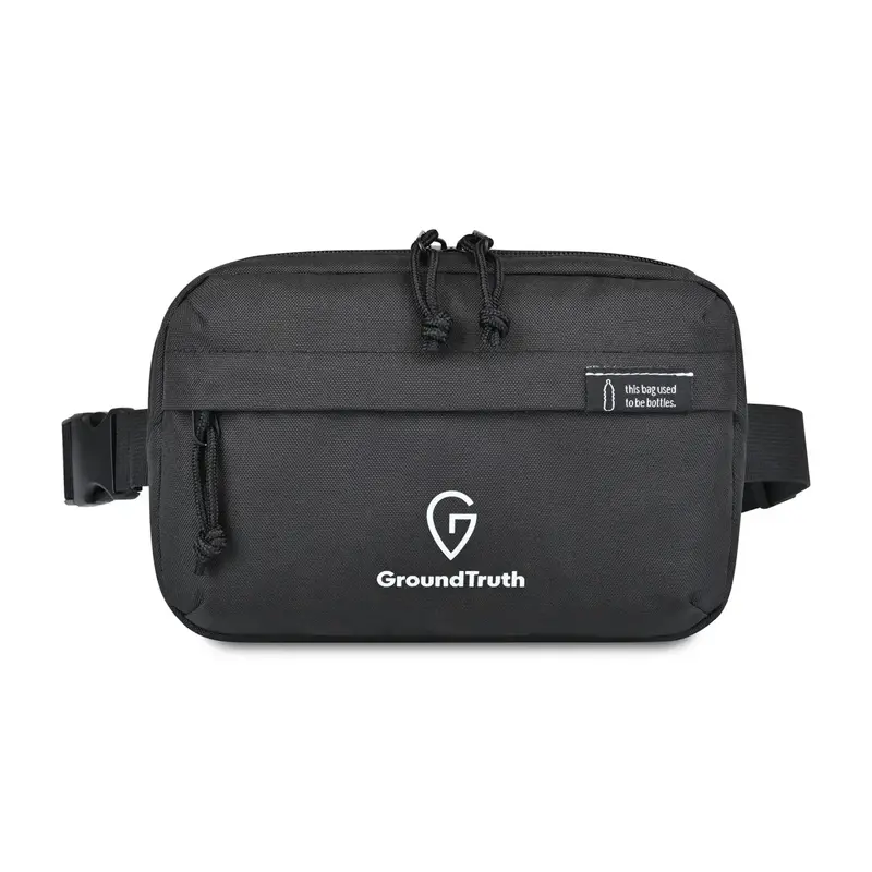 Renew rPET Waist Pack