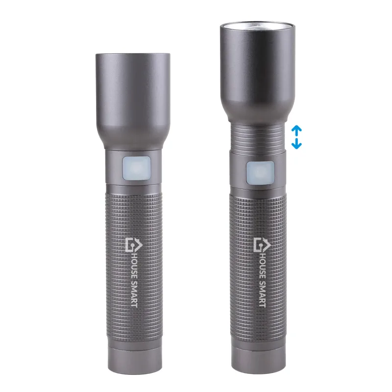 reNew Zoom Rechargeable Flashlight With Case — view 5