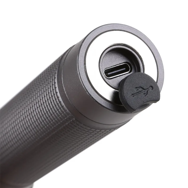 reNew Zoom Rechargeable Flashlight With Case — view 9