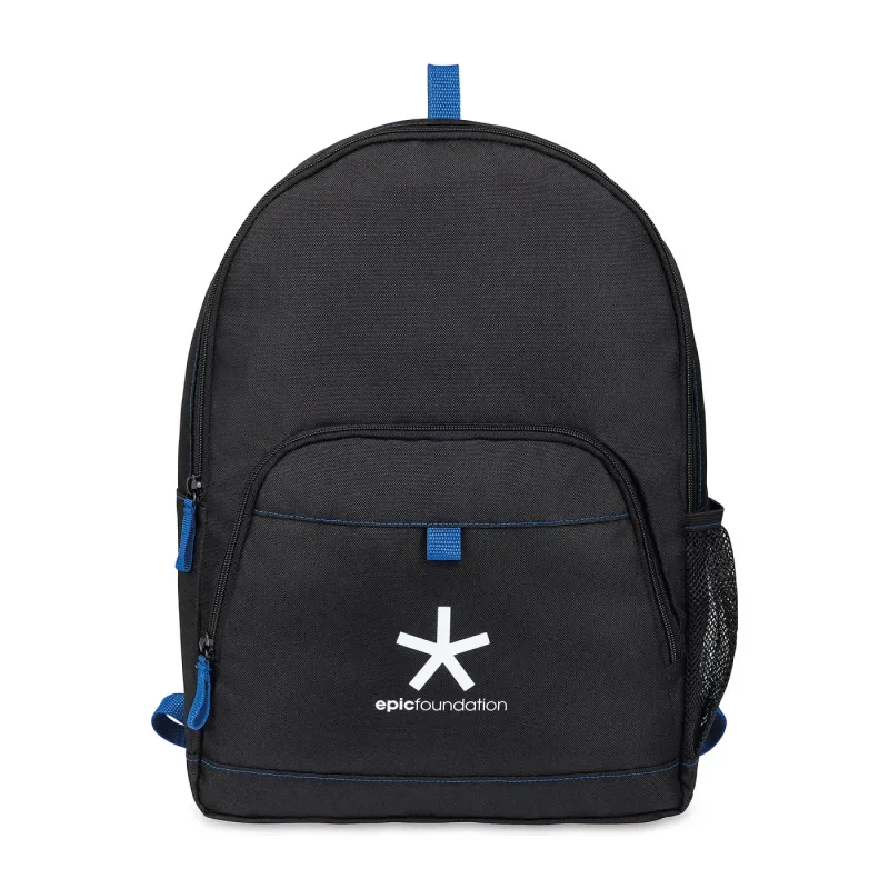 Repeat Recycled Poly Backpack — view 10