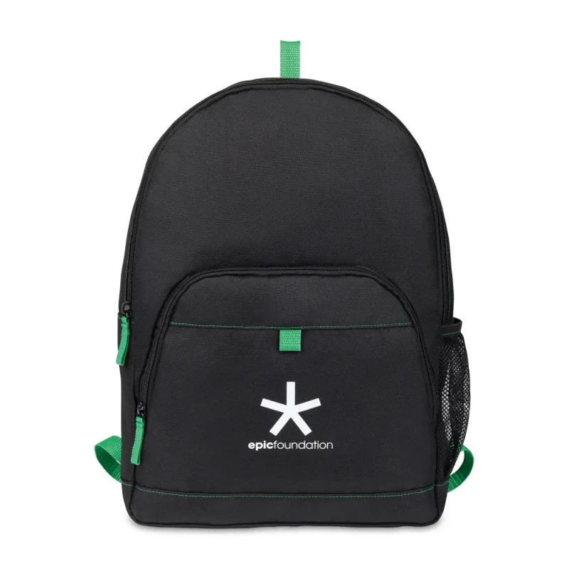 Repeat Recycled Poly Backpack — view 11