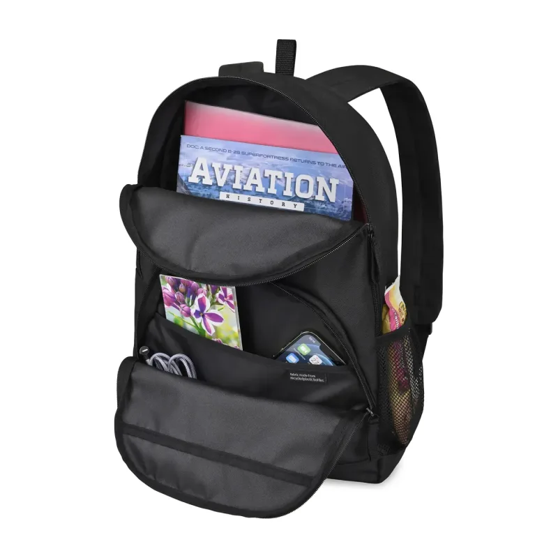 Repeat Recycled Poly Backpack — view 14