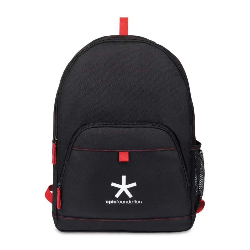 Repeat Recycled Poly Backpack — view 7