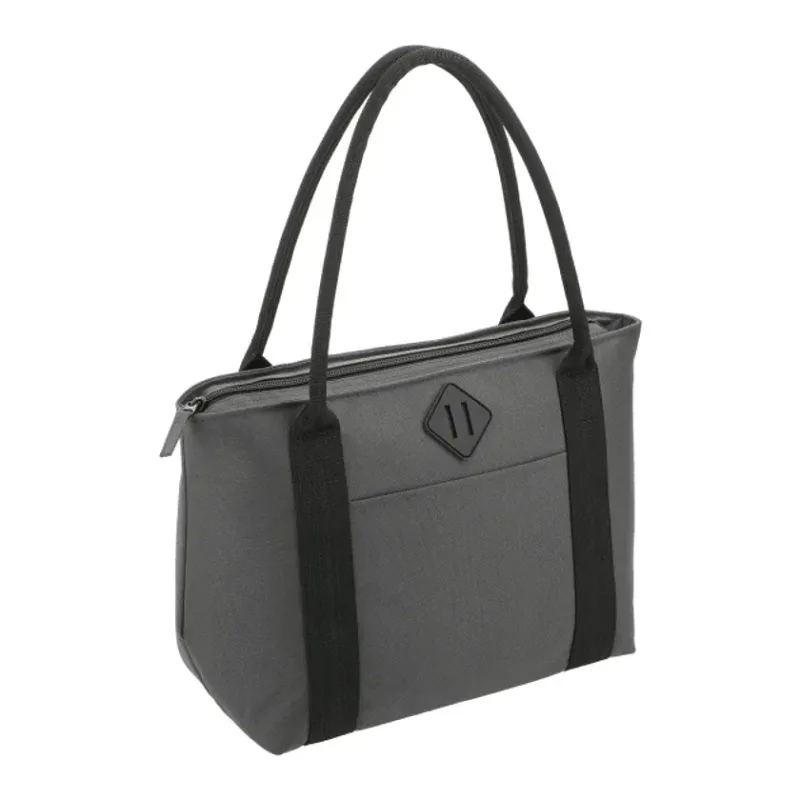 Custom Repreve® Ocean Tote Cooler - 12 Can Capacity — view 4