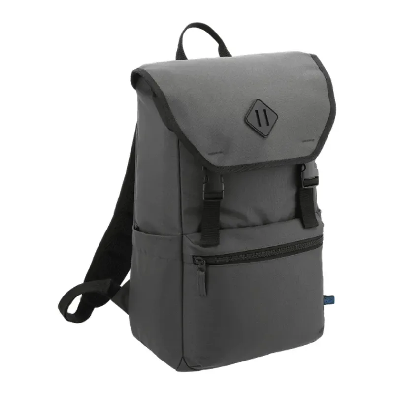 Repreve® Ocean 15" Computer Rucksack — view 3