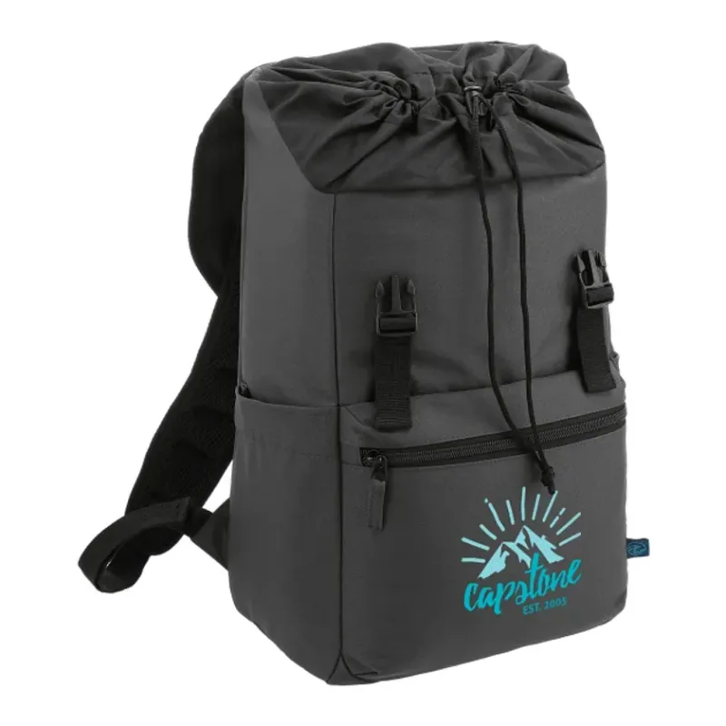 Repreve® Ocean 15" Computer Rucksack — view 8