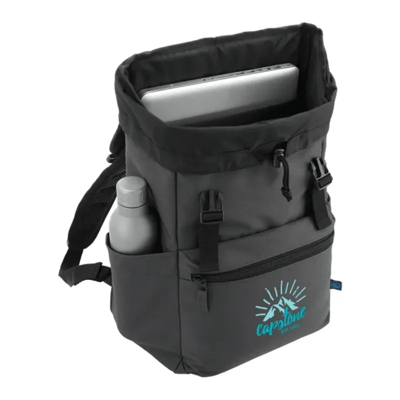 Repreve® Ocean 15" Computer Rucksack — view 9