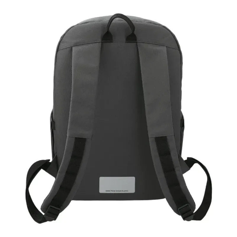 Custom Repreve® Ocean 15-Inch Computer Backpack — view 2
