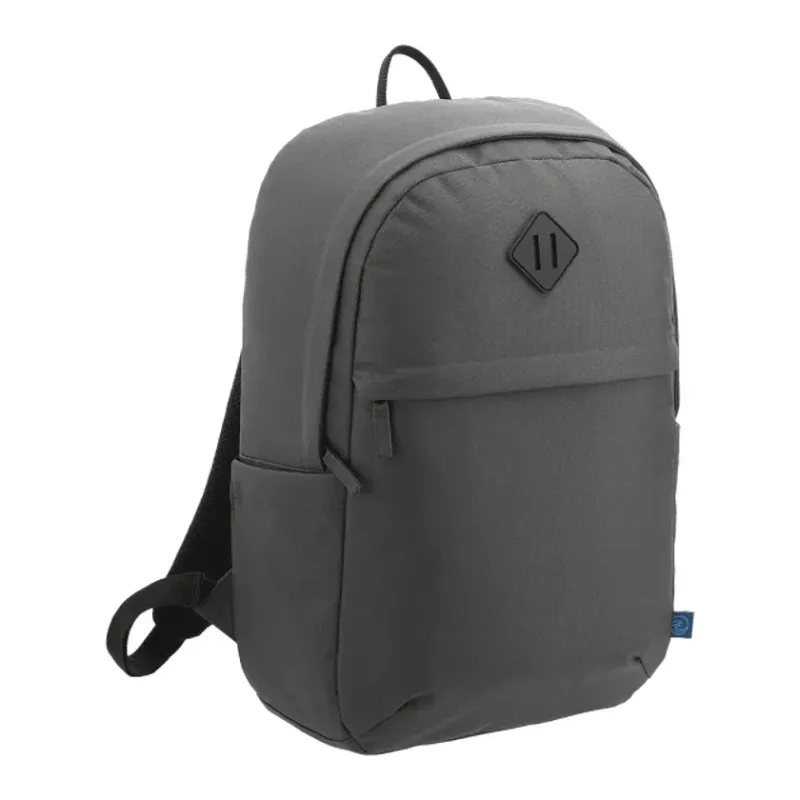 Custom Repreve® Ocean 15-Inch Computer Backpack — view 3