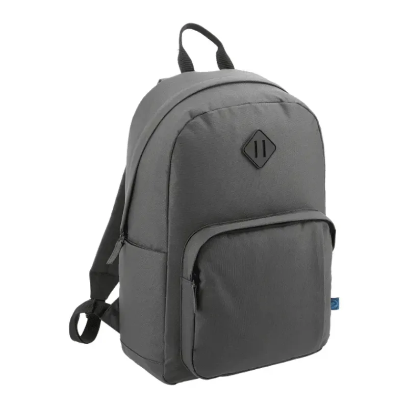 Custom Repreve® Ocean Computer Backpack - 15 inches — view 4