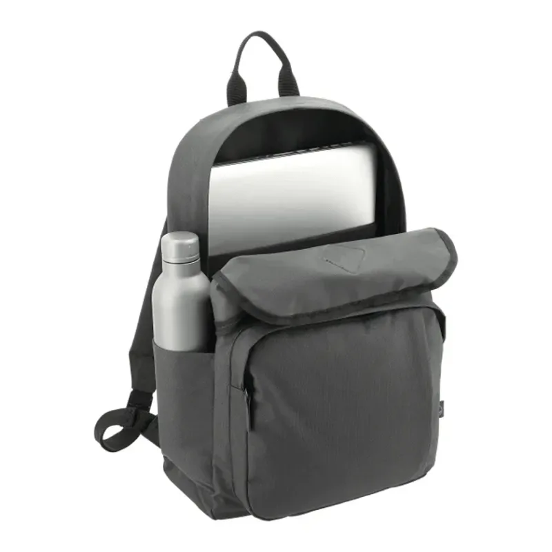 Custom Repreve® Ocean Computer Backpack - 15 inches — view 5
