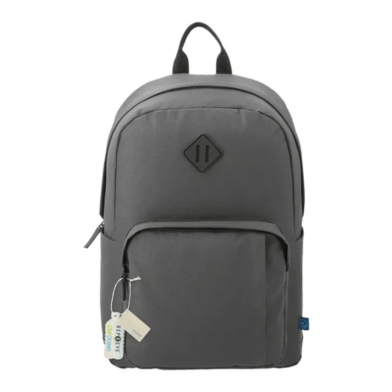 Custom Repreve® Ocean Computer Backpack - 15 inches — view 6