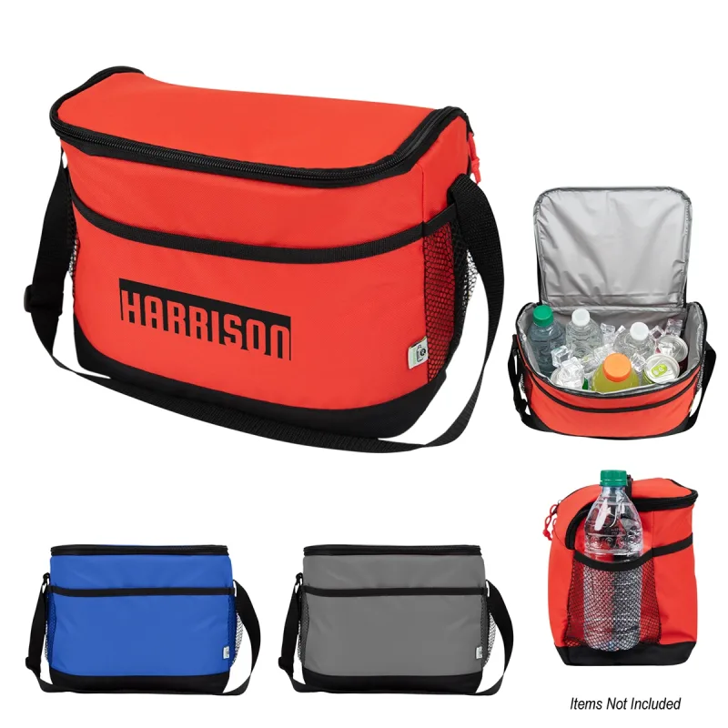 Repreve® RPET Cooler Lunch Bag — view 6
