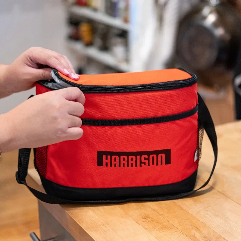Repreve® RPET Cooler Lunch Bag — view 7