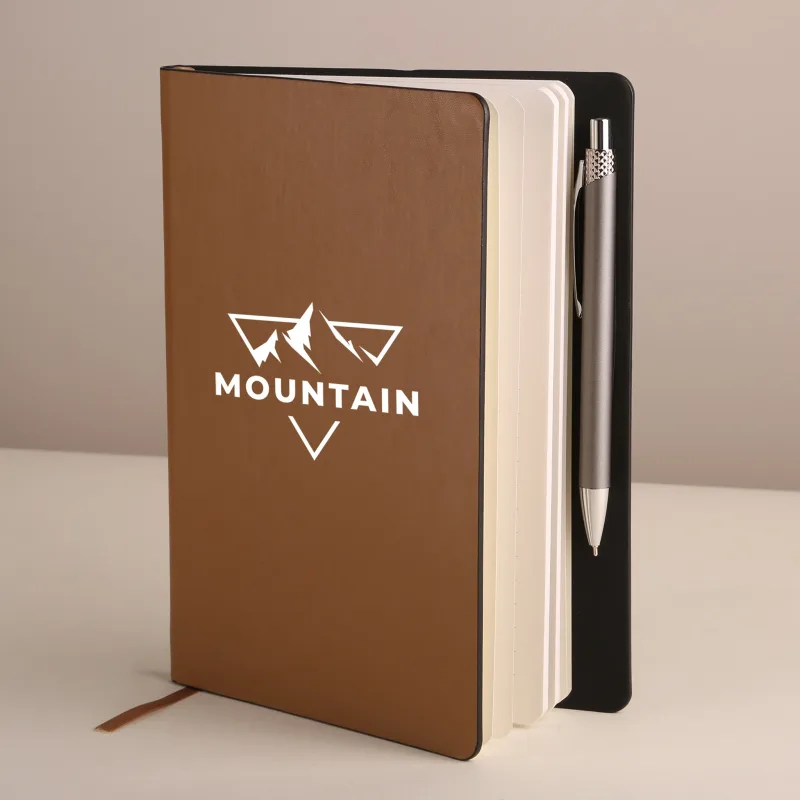 Rescribe Recycled Journal — view 2